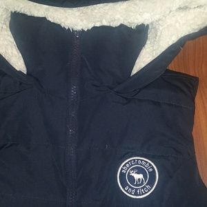 Abercrombie kids Jacket